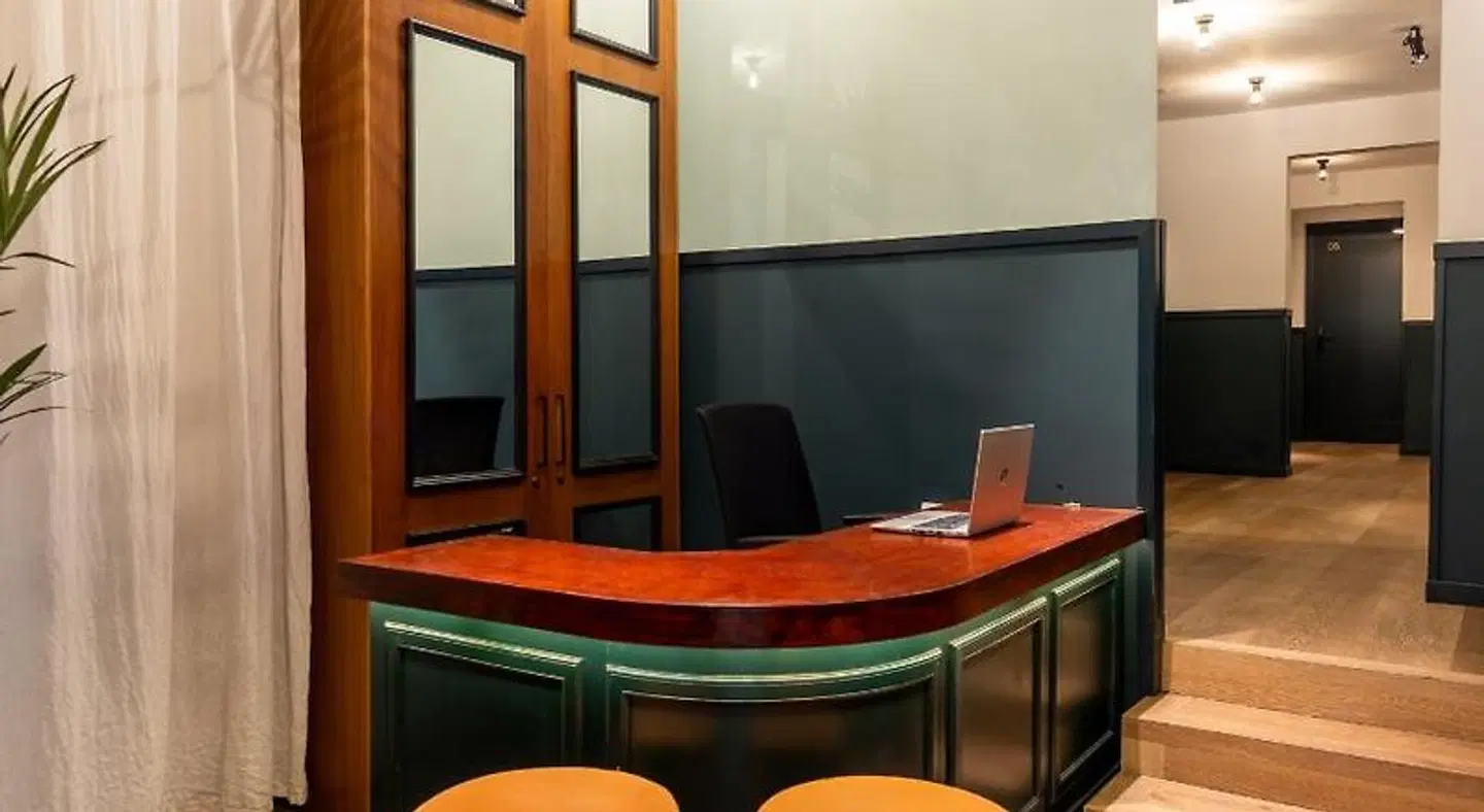 Uma Suite Atocha LOUNGE_LOBBY