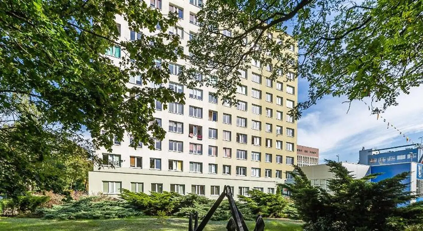 Studencki Dom Marynarza Korab Garten