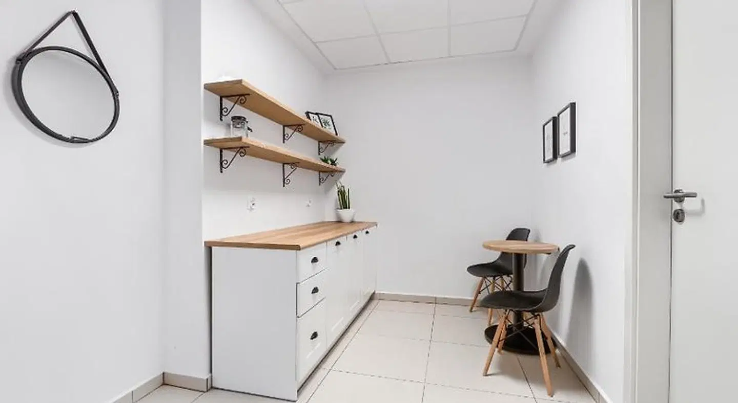 Studencki Dom Marynarza Korab Badezimmer