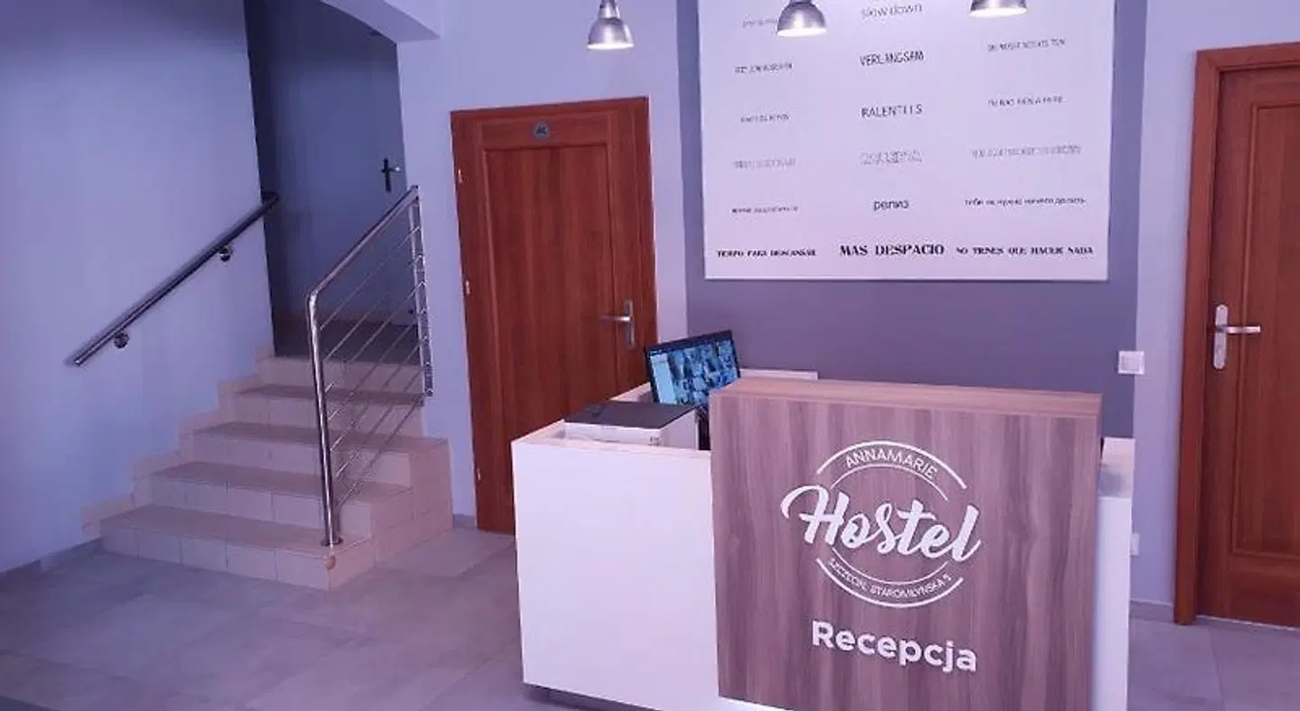 Hostel Annamarie LOUNGE_LOBBY