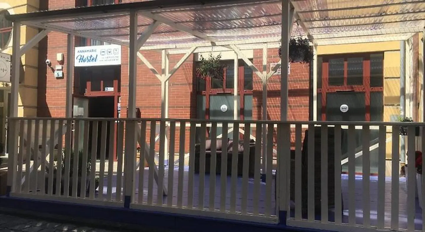 Hostel Annamarie EXTERIOR