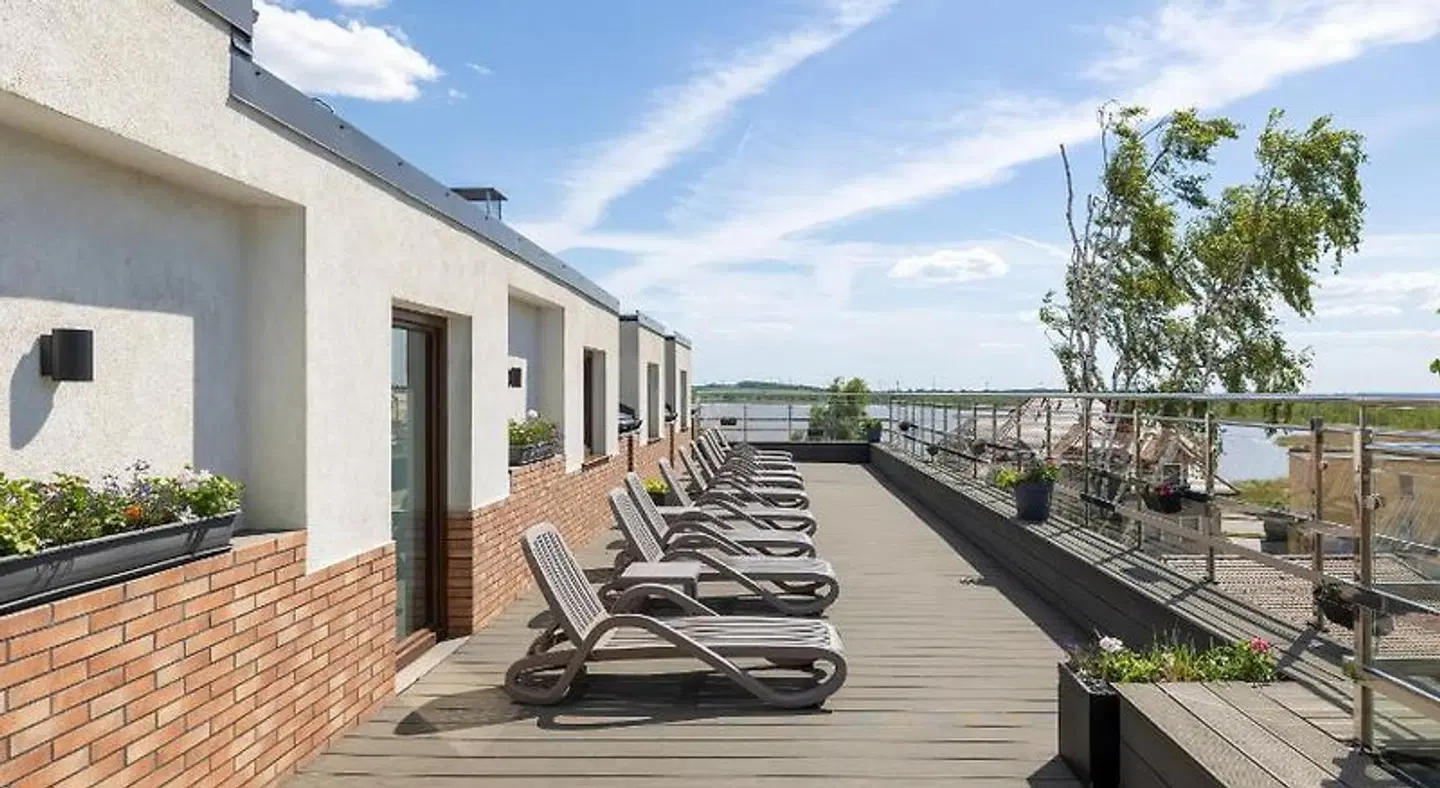 Guesthouse Luna Terrasse