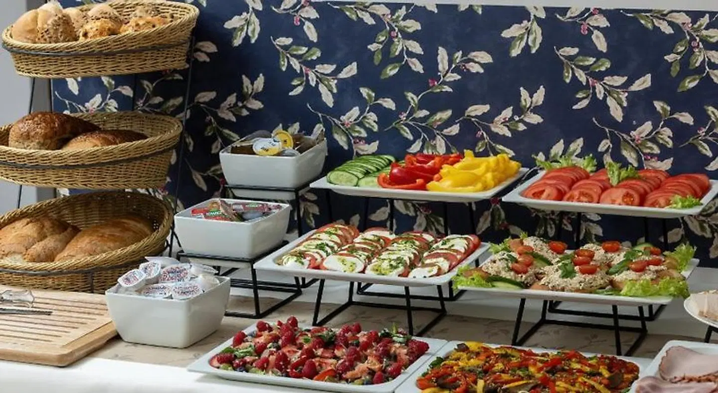 Guesthouse Luna Restaurant