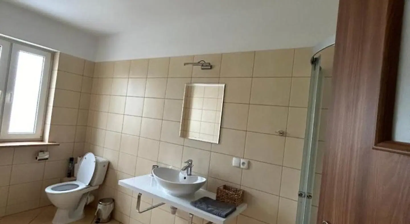 Lesny Dom Badezimmer