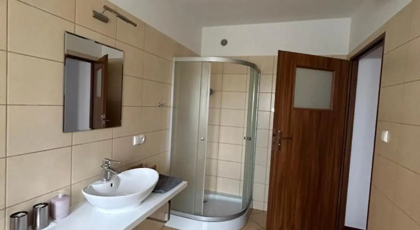 Lesny Dom Badezimmer