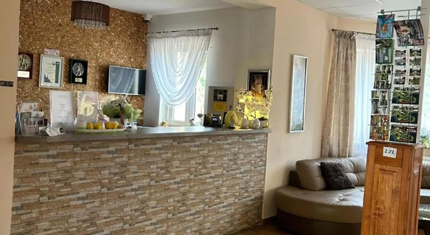 Lesny Dom LOUNGE_LOBBY