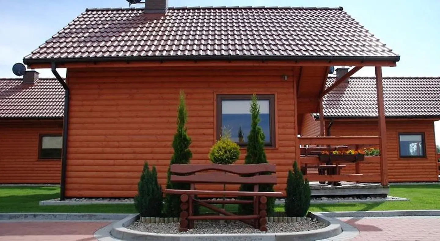 Domki Wczasowe Papaya EXTERIOR