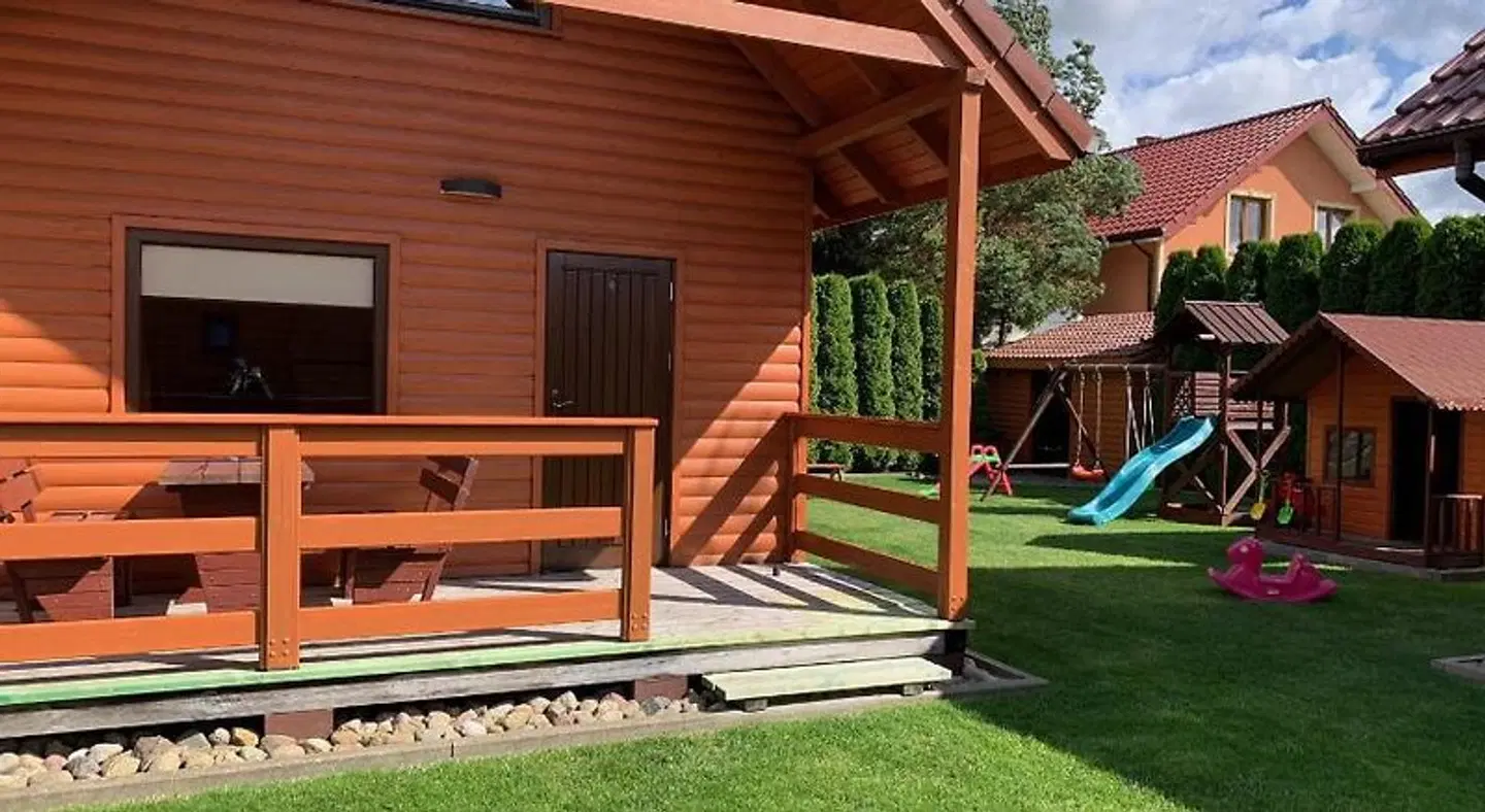 Domki Wczasowe Papaya Garten