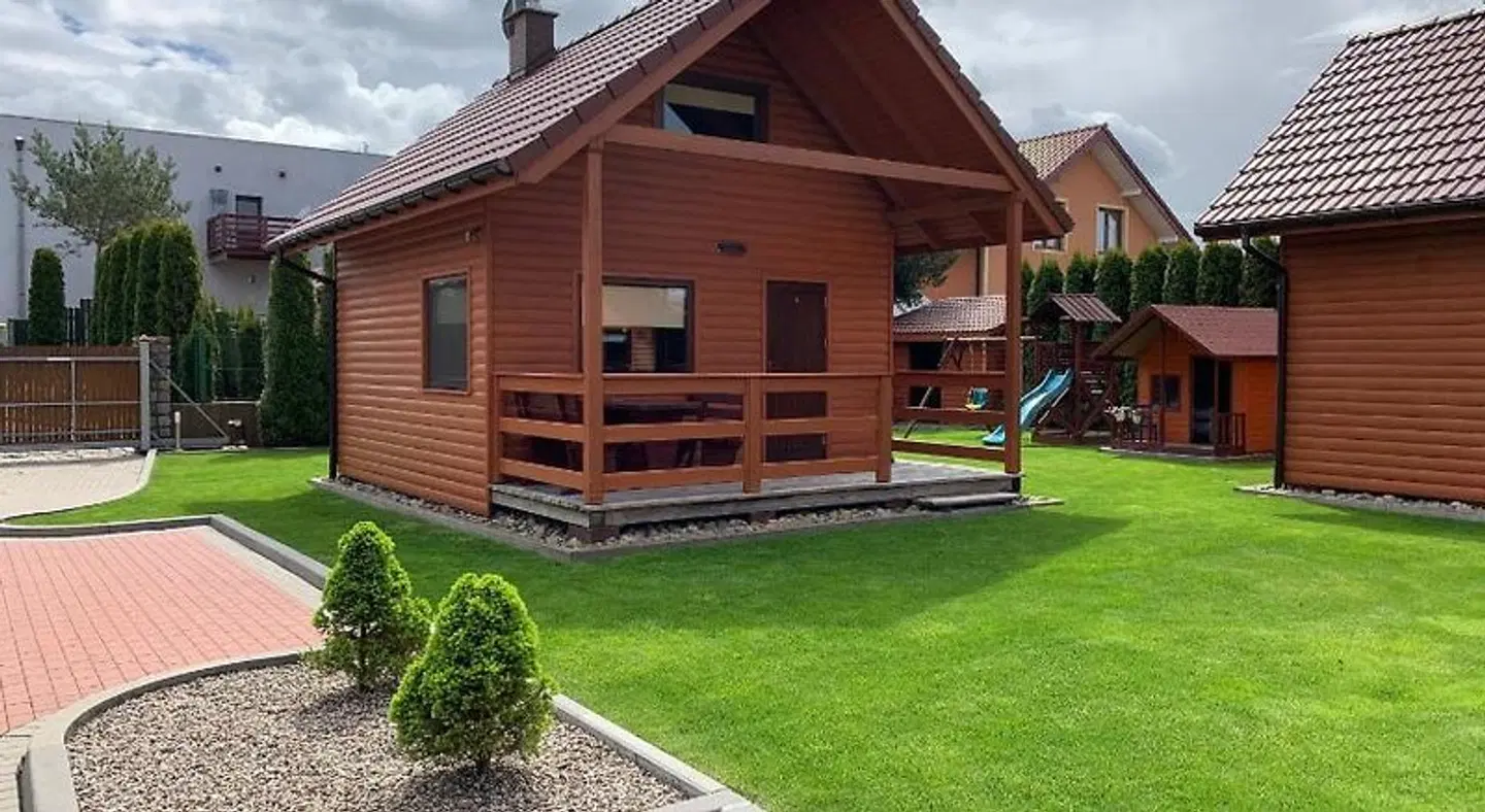 Domki Wczasowe Papaya Garten