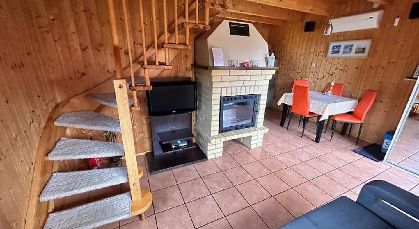 Domki Wczasowe Papaya Terrasse