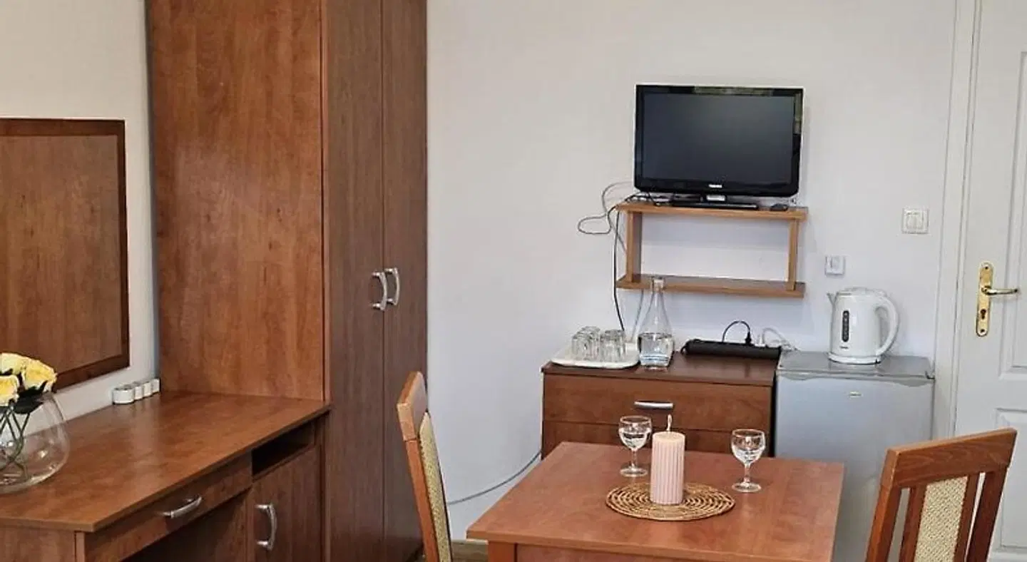 Letnia willa Jacuzzi & Sauna ROOM_EXAMPLE