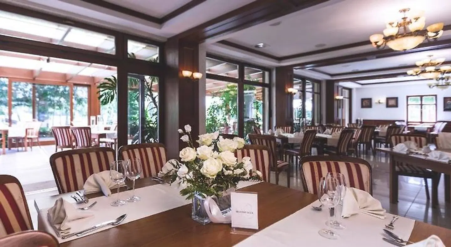 Barlinek Restaurant