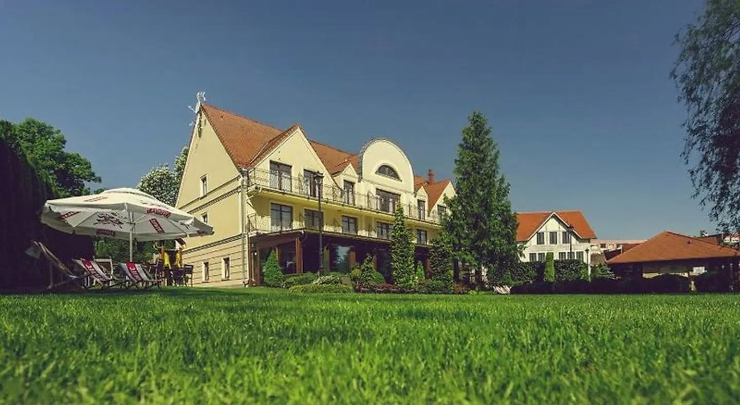 Barlinek EXTERIOR