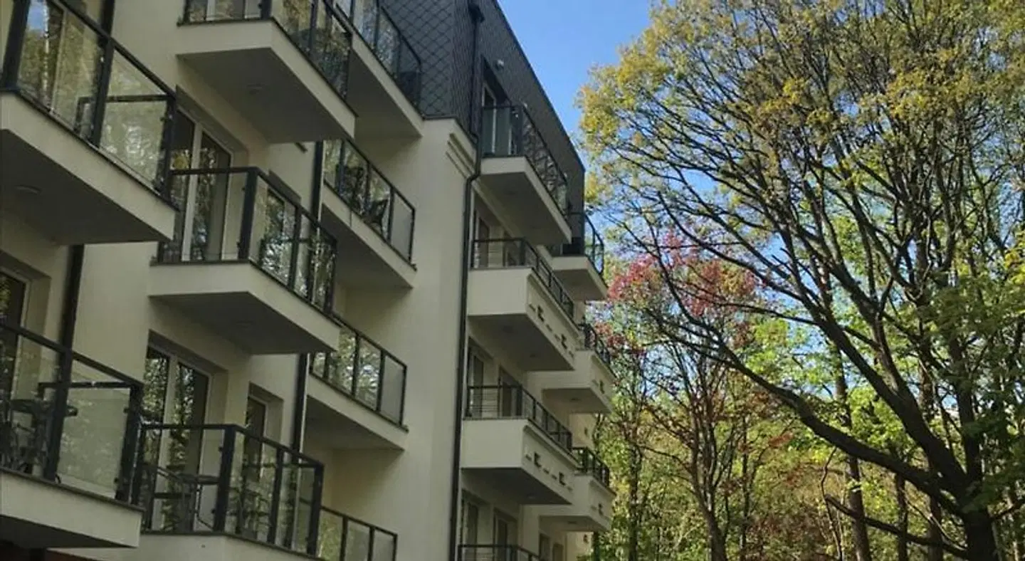 Cesarskie Ogrody by Apartamenty Swinoujscie EXTERIOR