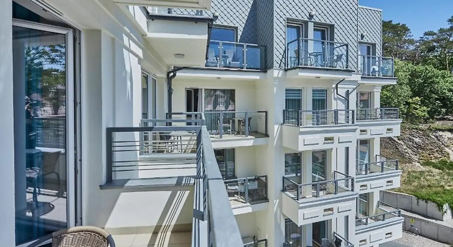 Cesarskie Ogrody by Apartamenty Swinoujscie EXTERIOR