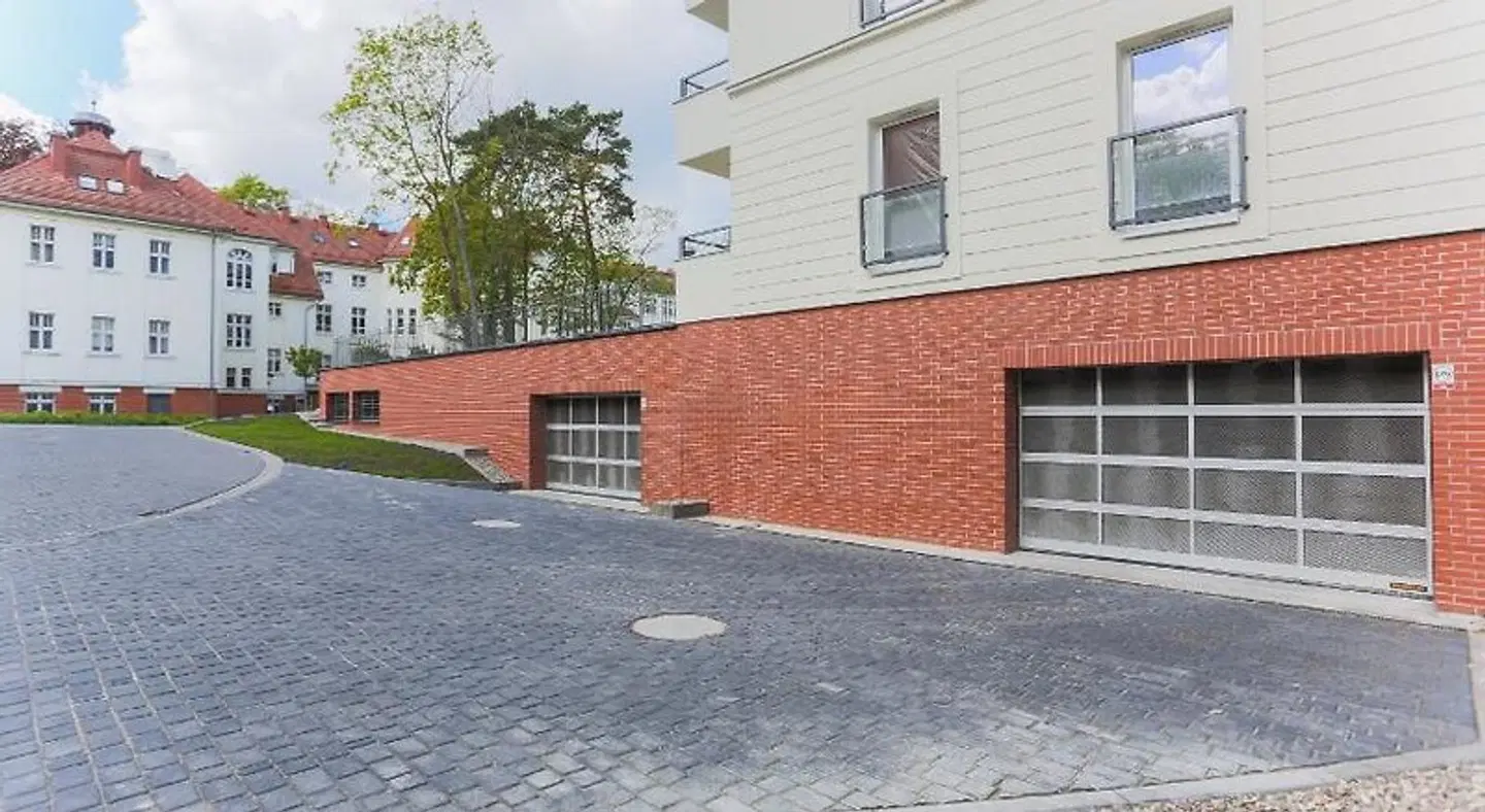 Cesarskie Ogrody by Apartamenty Swinoujscie EXTERIOR