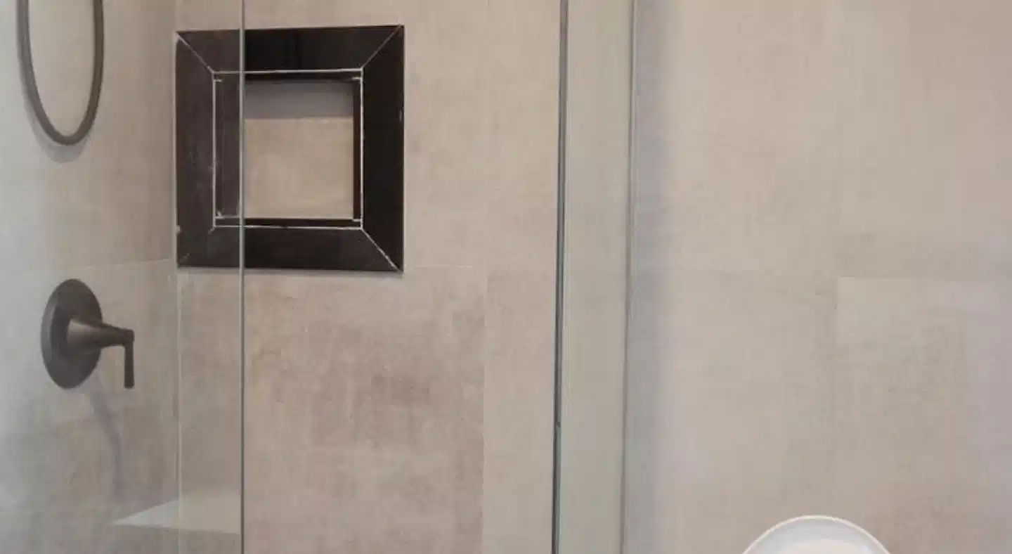 The Queen's Griffen Badezimmer