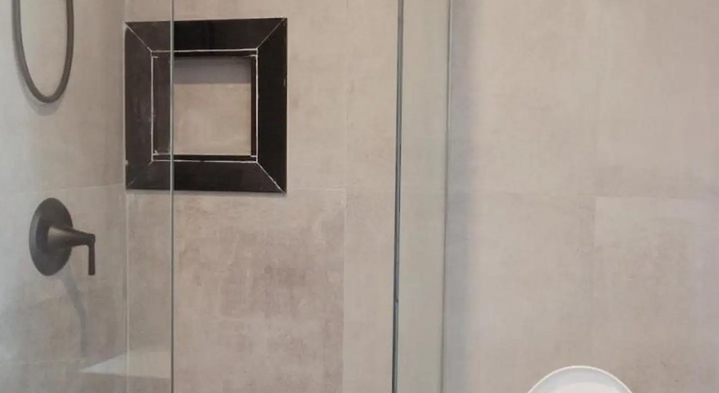 The Queen's Griffen Badezimmer