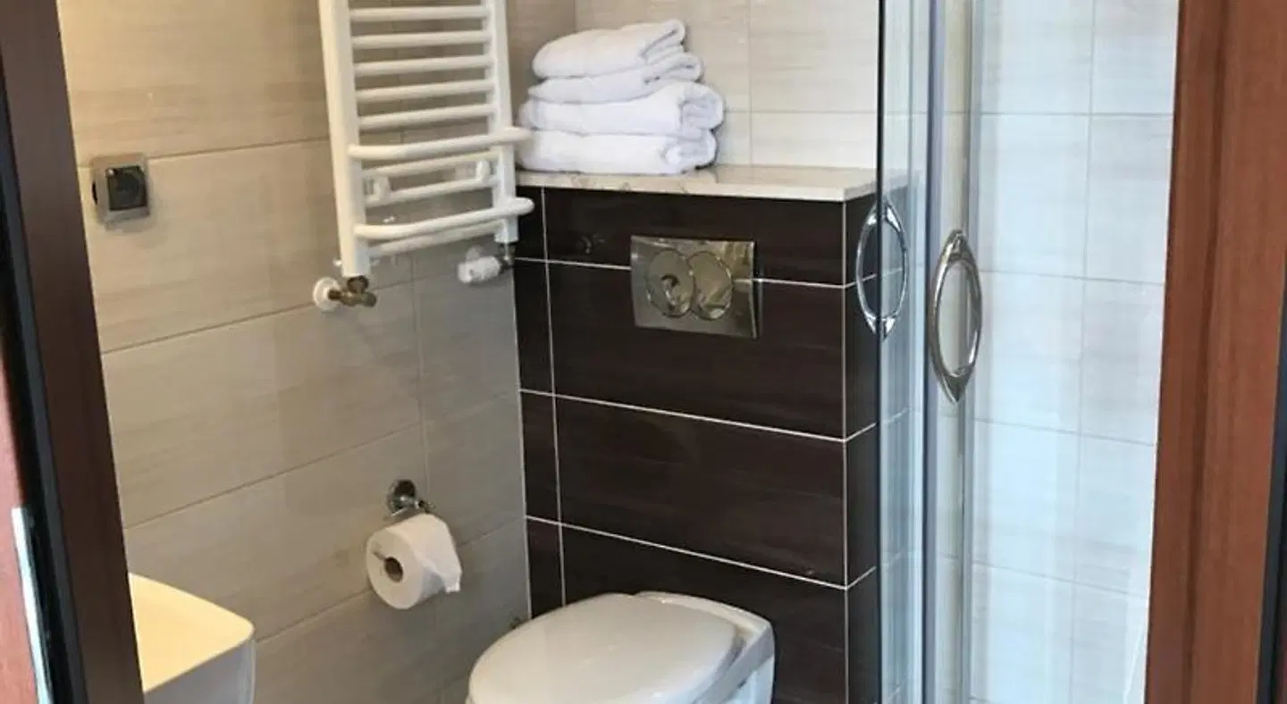 Villa Z'ota Ró'a Badezimmer