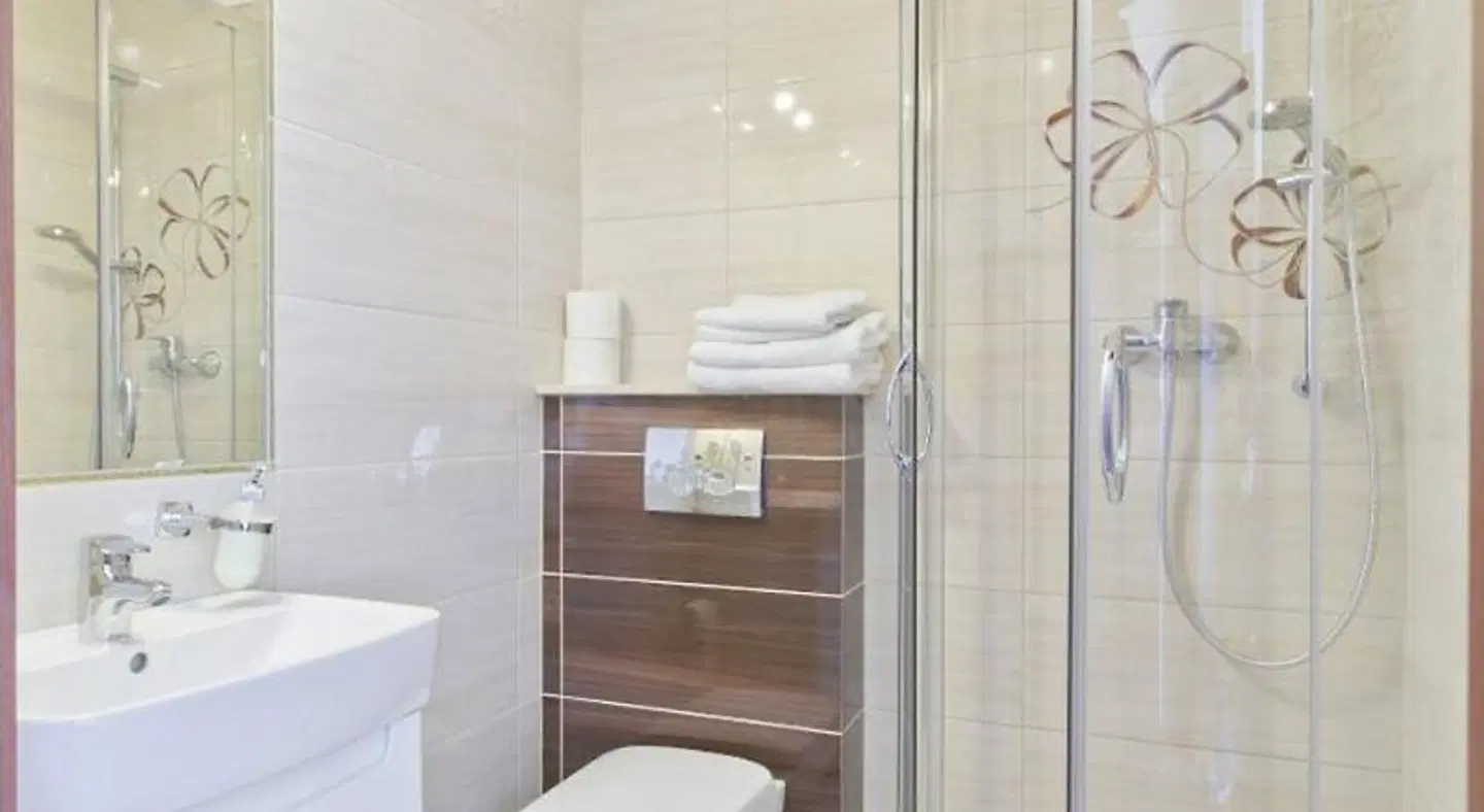 Villa Z'ota Ró'a Badezimmer