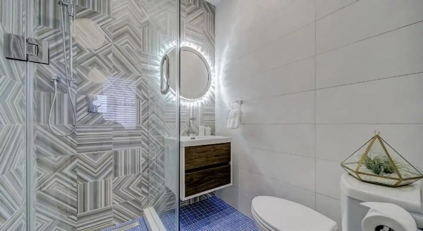 TheWestlake Hotel Badezimmer