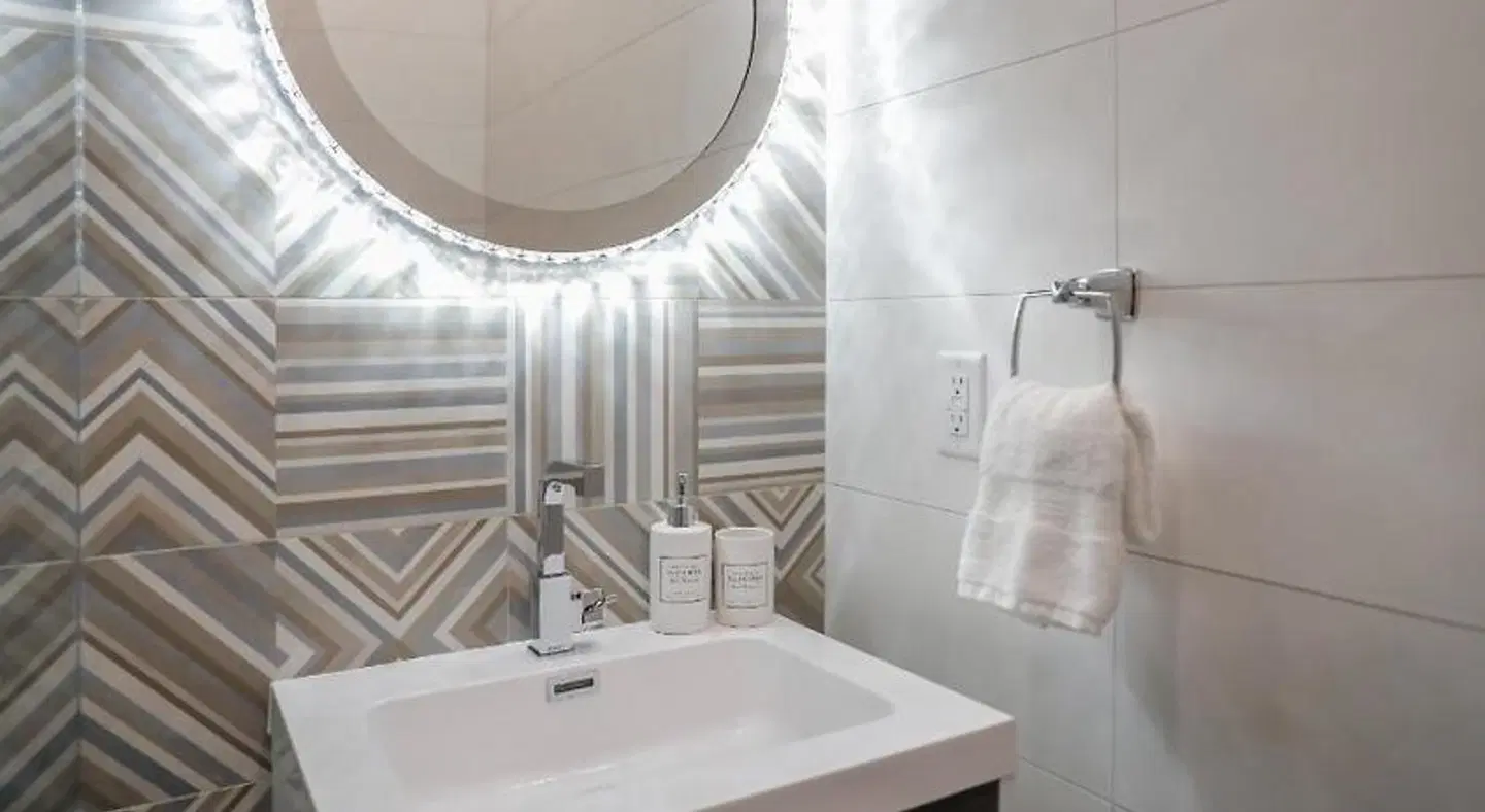 TheWestlake Hotel Badezimmer