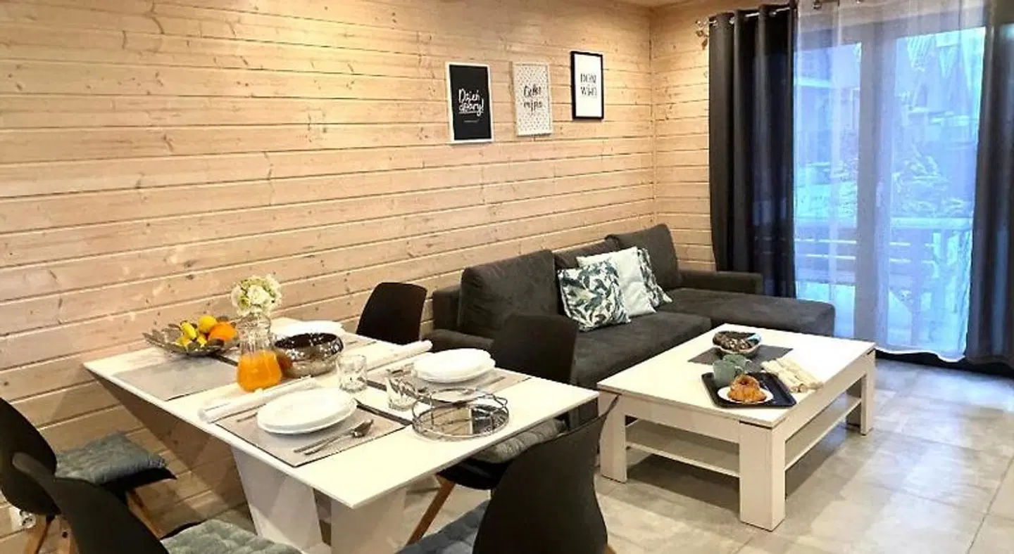 Sunny Baltic Restaurant