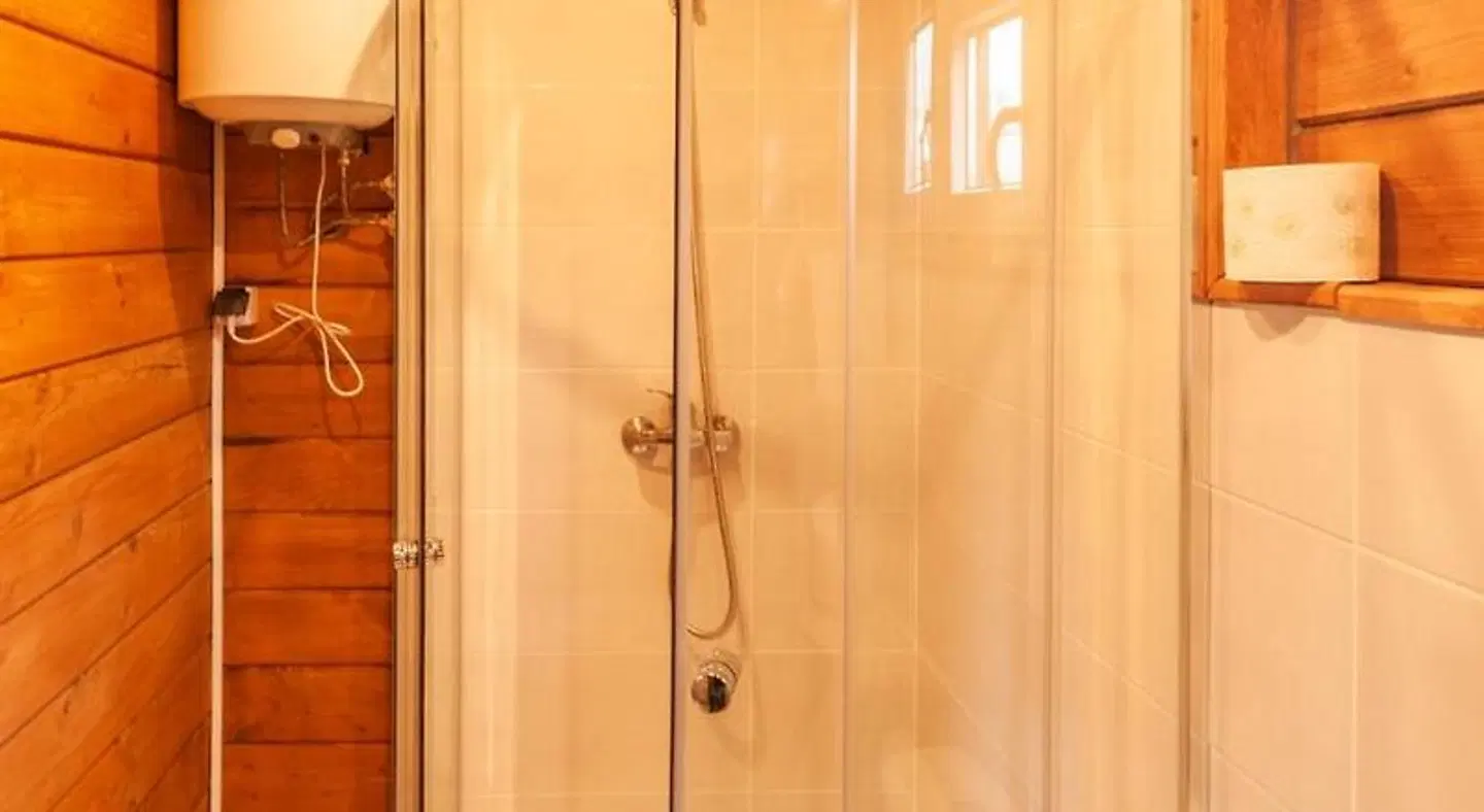 Domki Sielanka Badezimmer