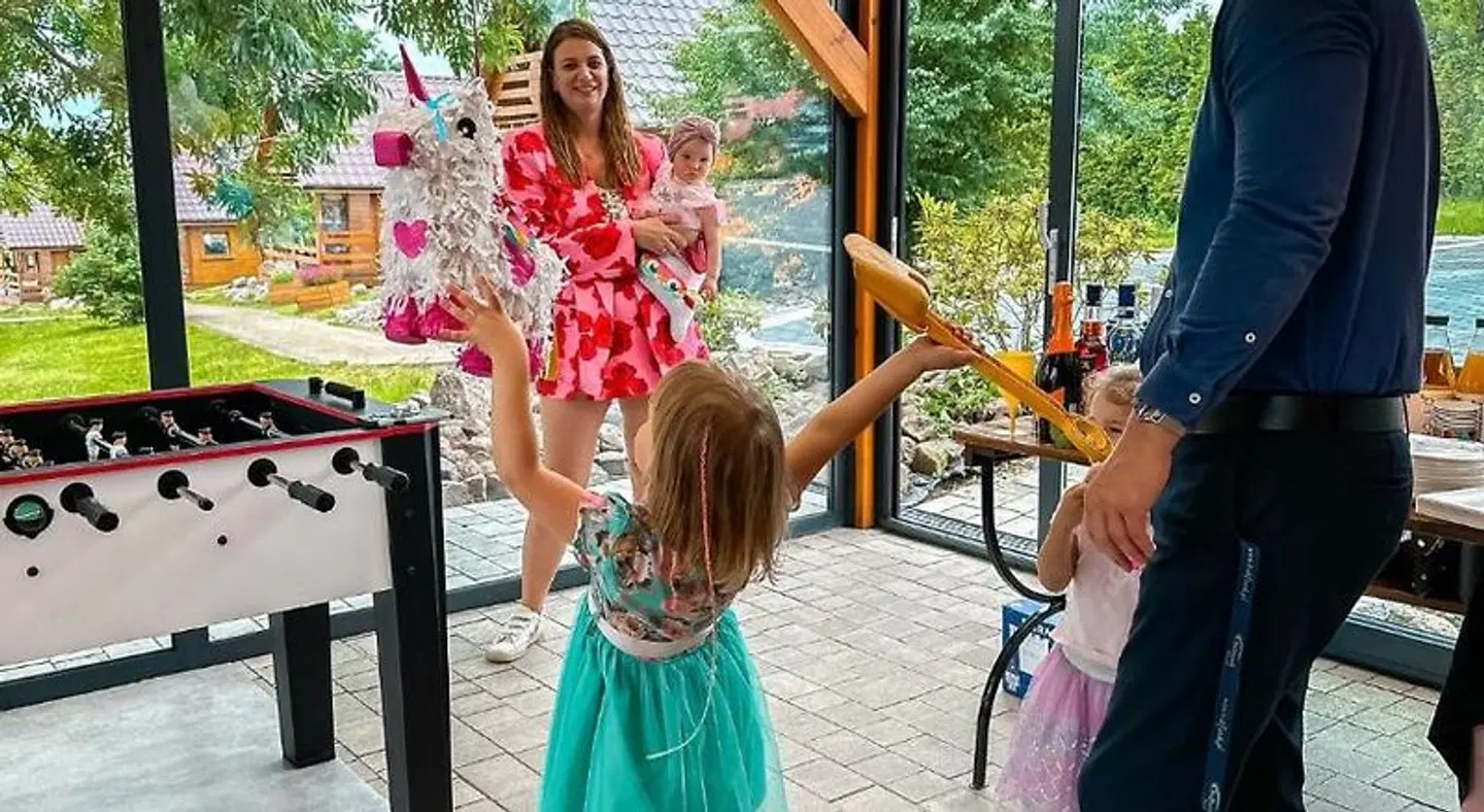 Domki Sielanka PEOPLE