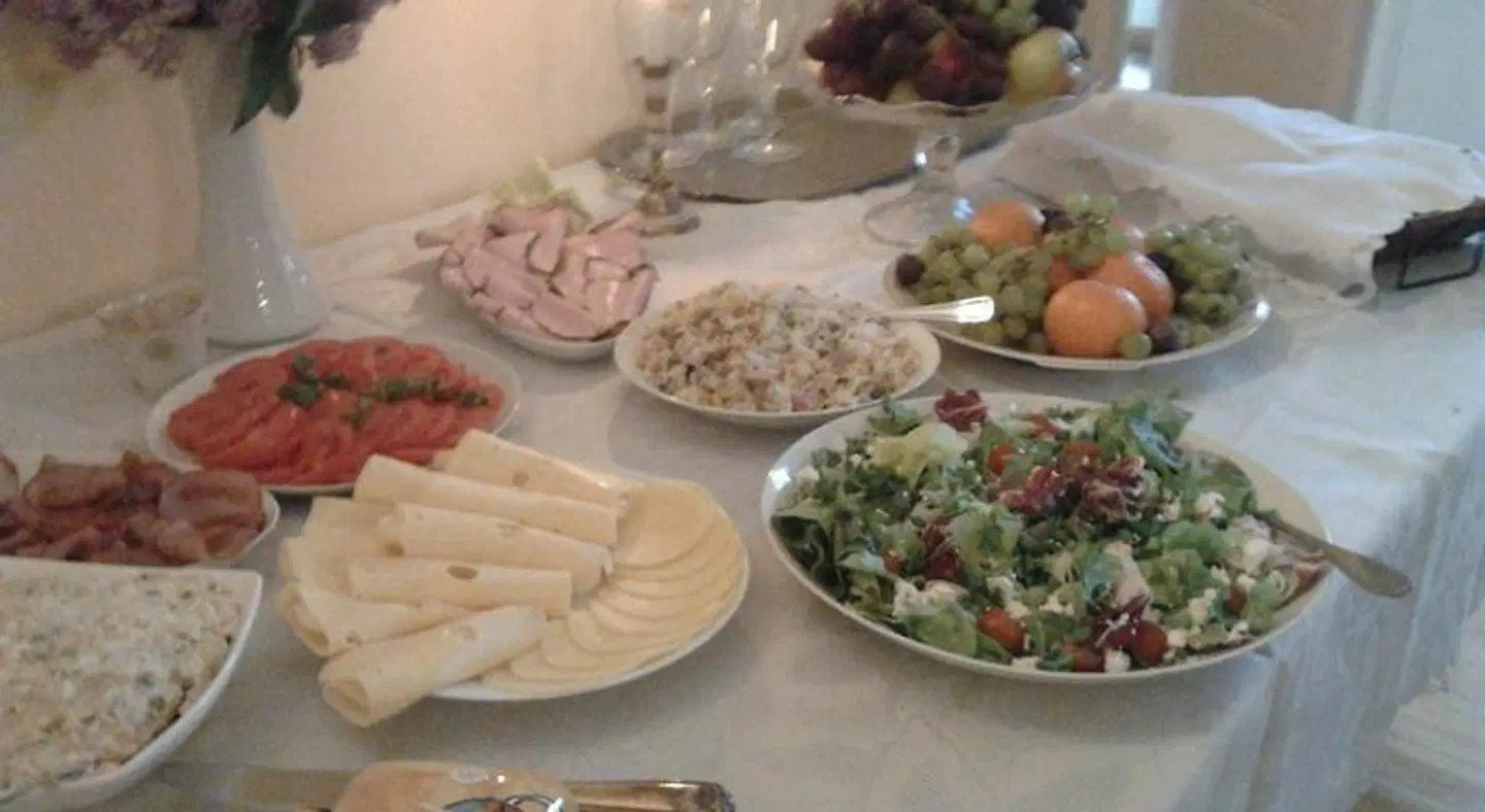 Miodowy Dwor Restaurant