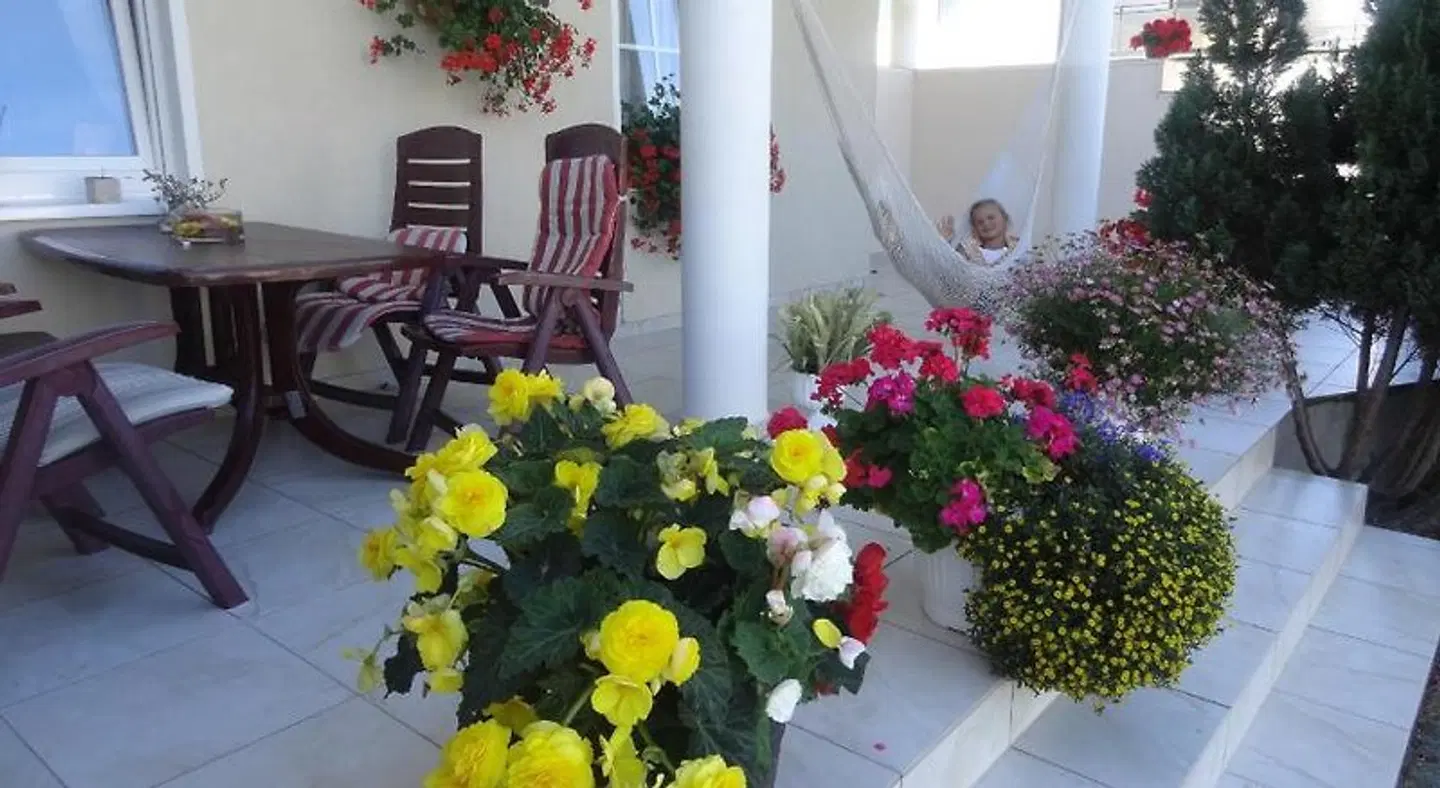 Pensjonat Amor Garten