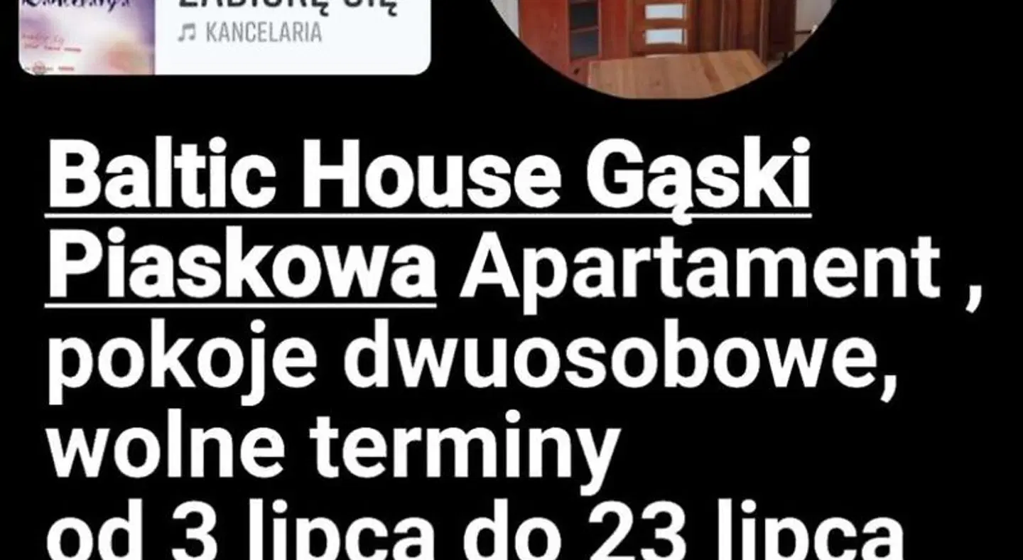 Baltic-House Landkarte