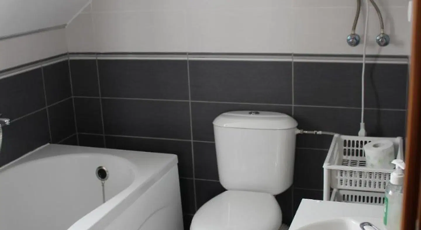 Baltic-House Badezimmer