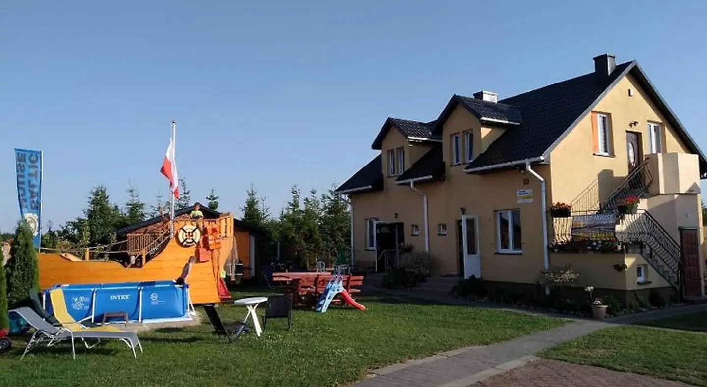 Baltic-House EXTERIOR