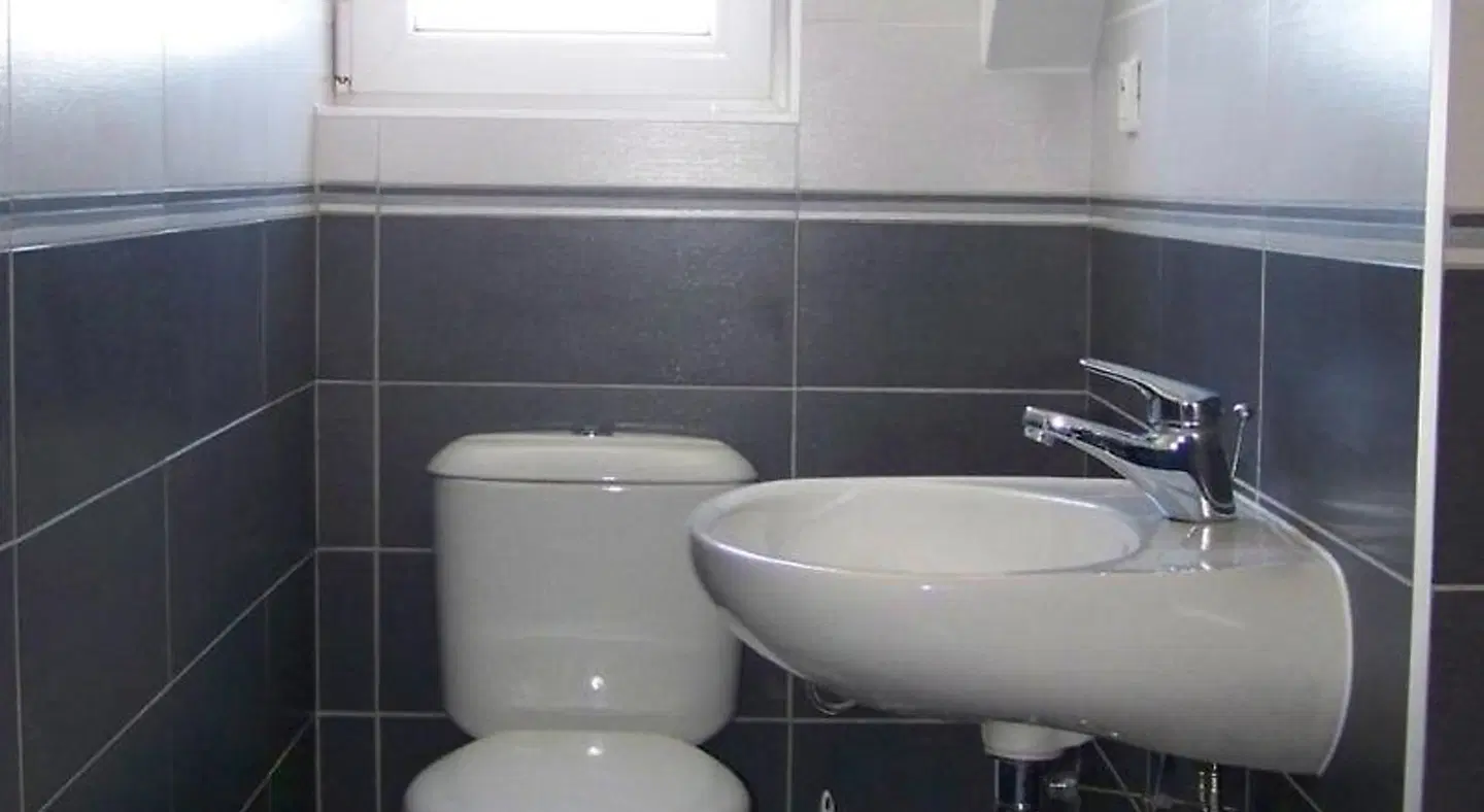 Baltic-House Badezimmer