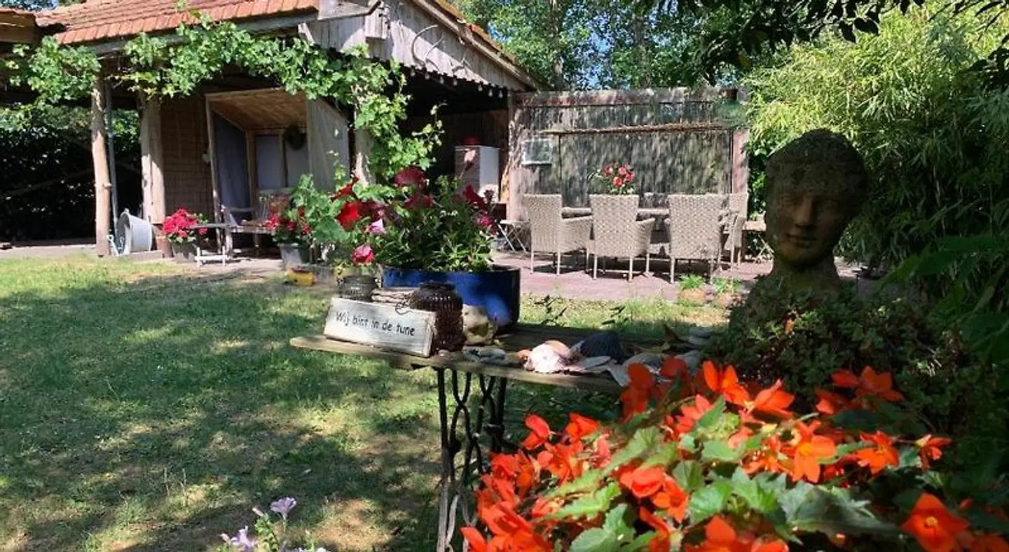 Brinkesdiek Garten