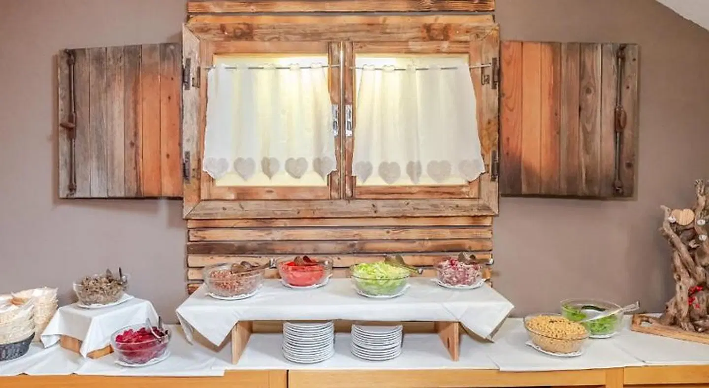 Dolomiti Chalet Family Hotel HEALTH_BEAUTY