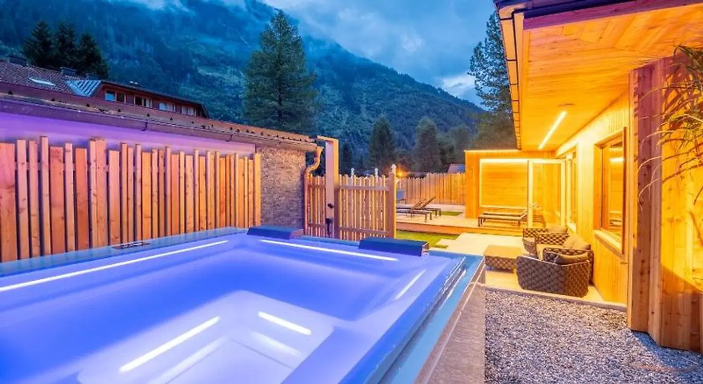 AlpinSpa Zur Post OUTDOOR_POOL