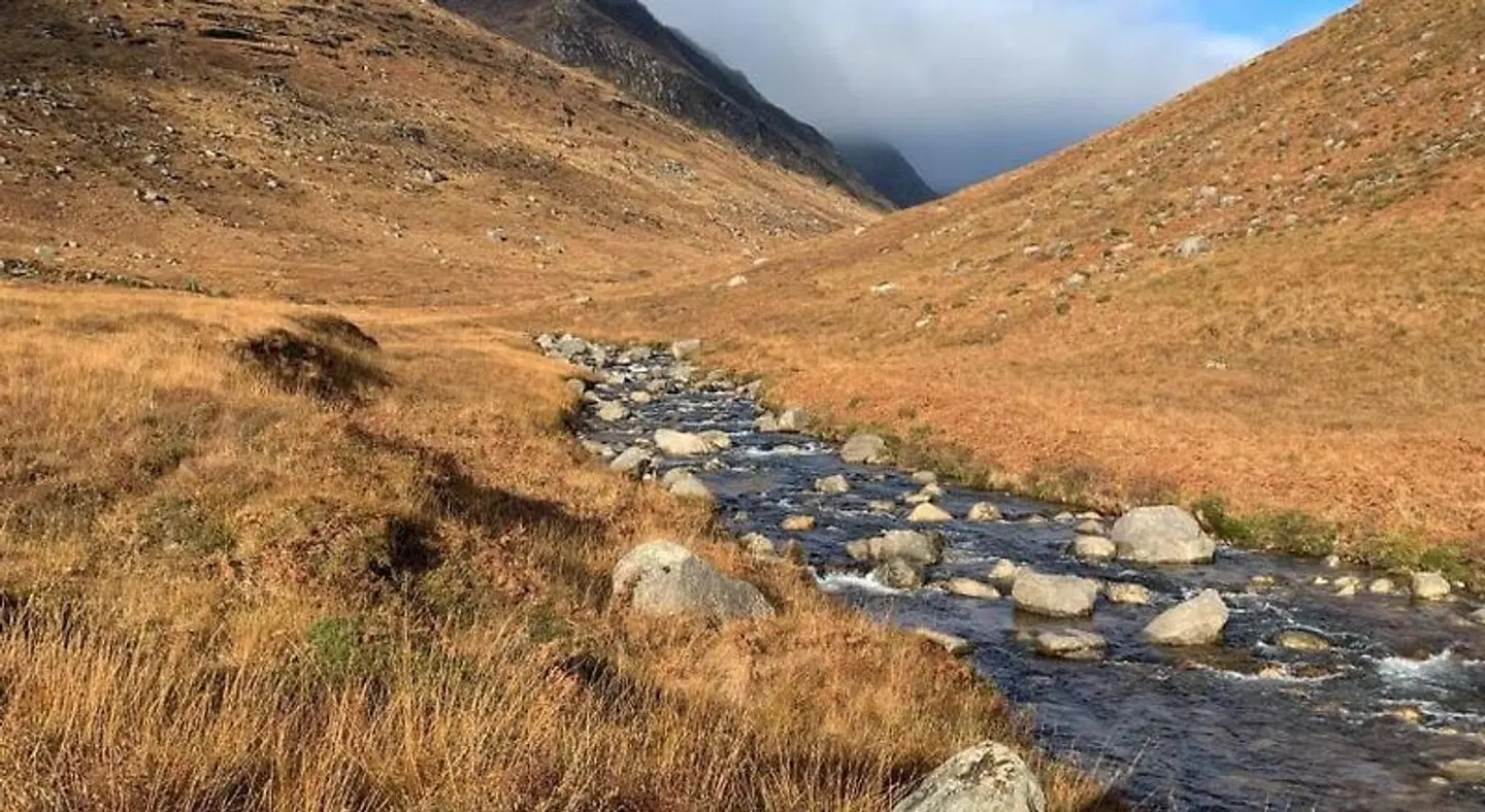 The Corrie Hotel LANDSCAPE