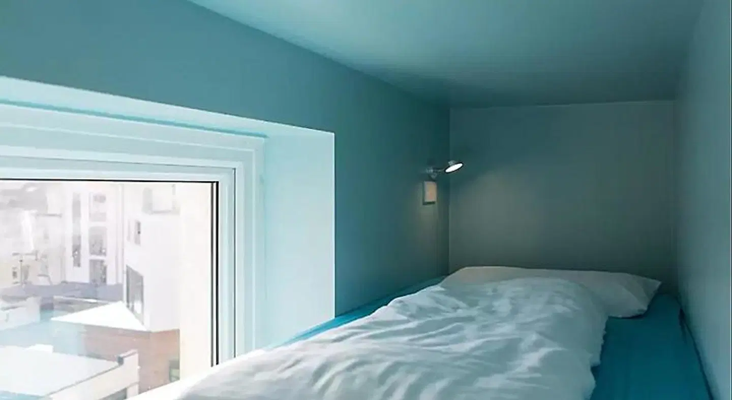 Reef Island Lodge - Hostel ROOM_EXAMPLE