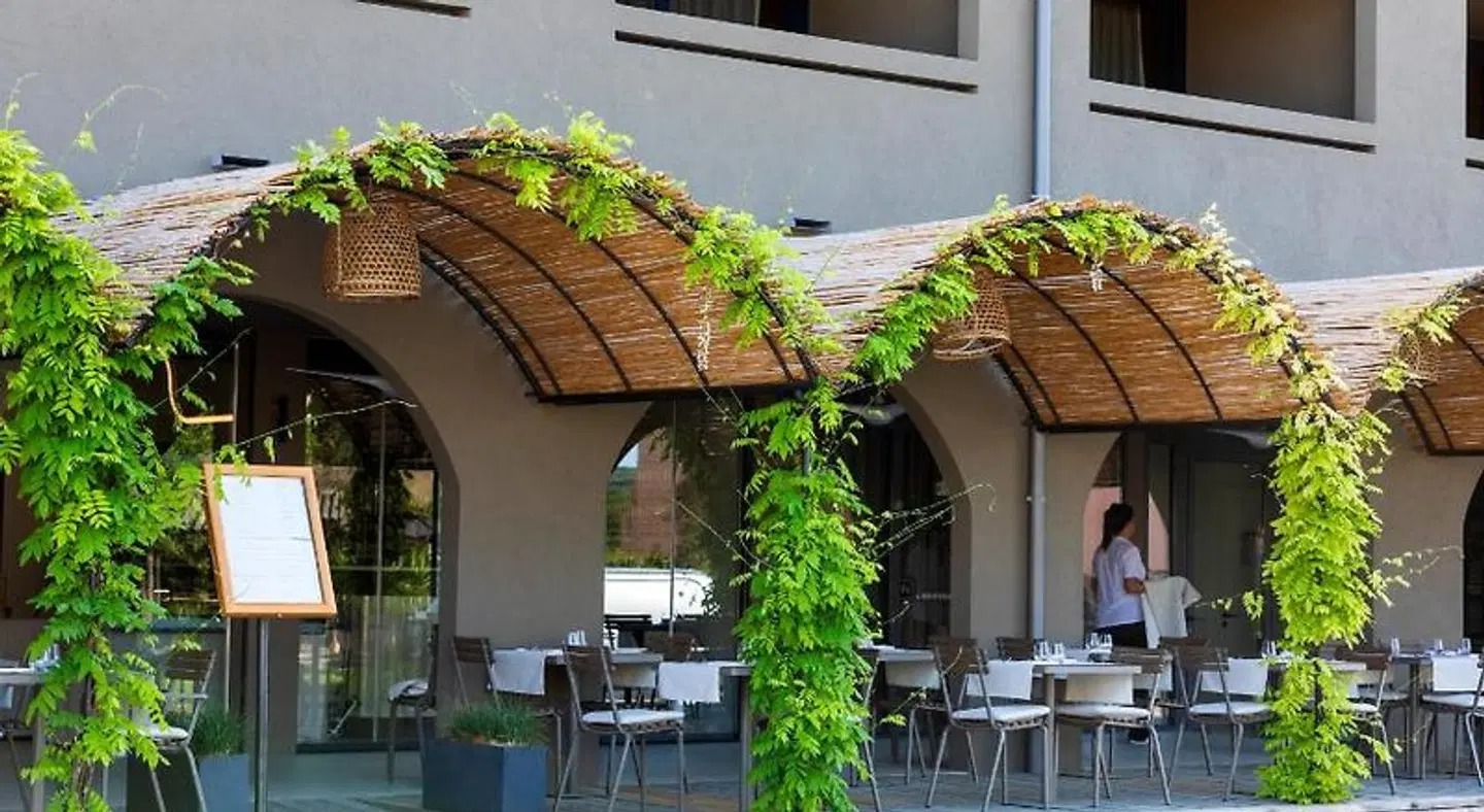 Hôtel & Spa Son de Mar Terrasse