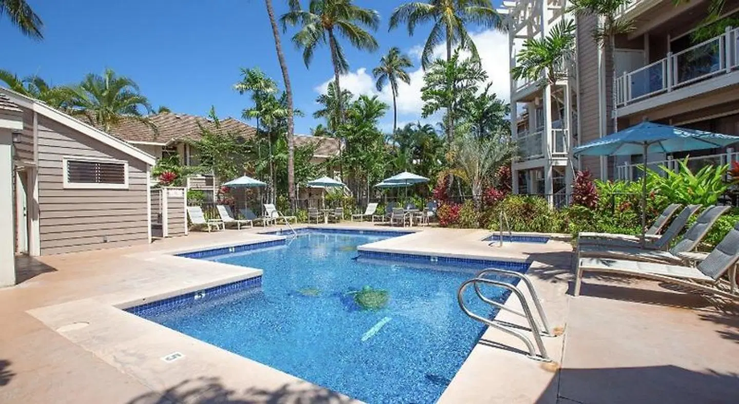 Wailea Grand Champions, Golf Resort & Villas OUTDOOR_POOL