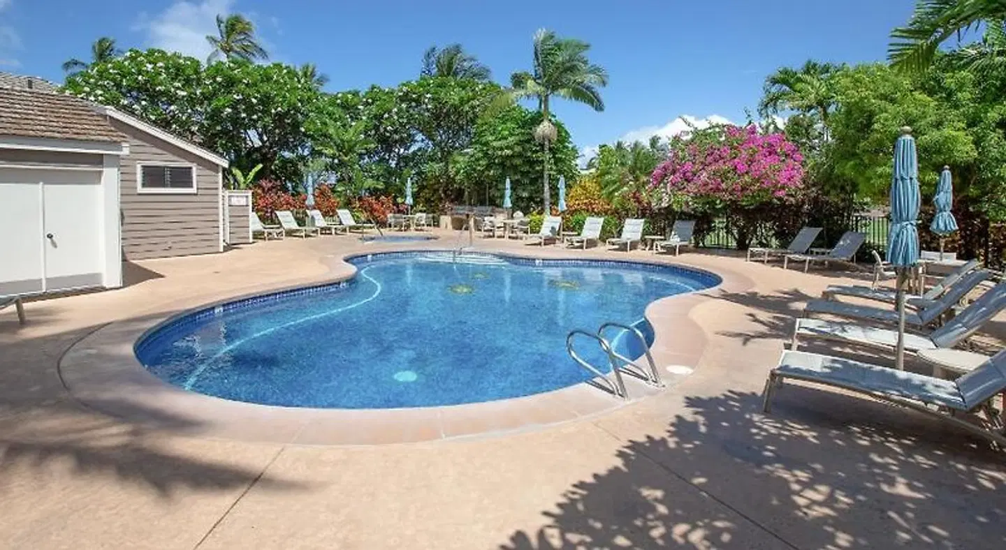 Wailea Grand Champions, Golf Resort & Villas OUTDOOR_POOL