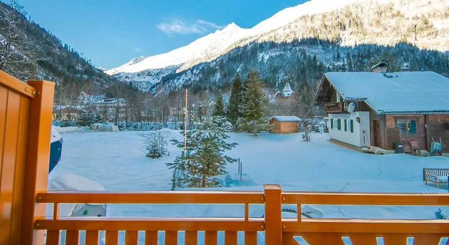 AlpinSpa Zur Post Terrasse