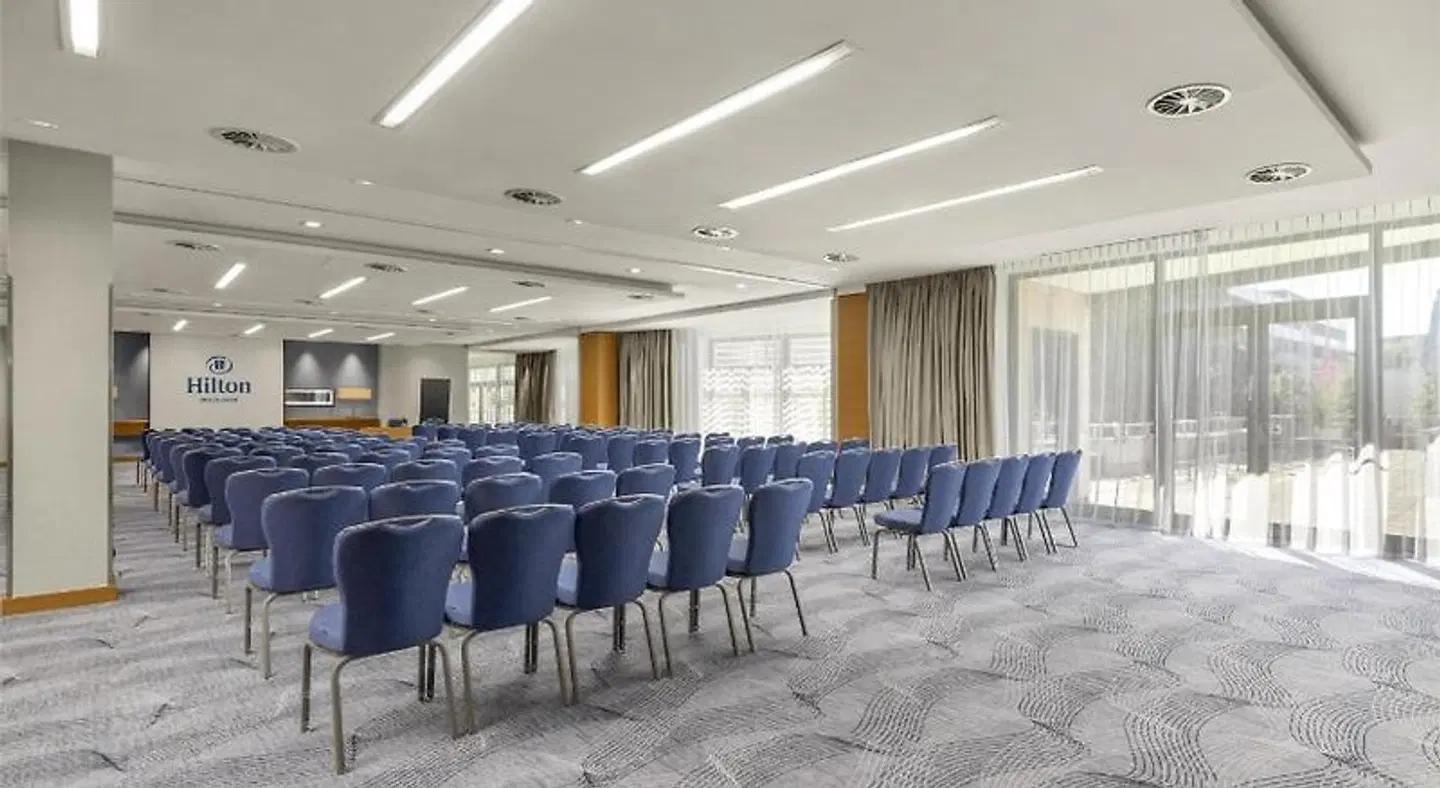 Hilton Düsseldorf Konferenz