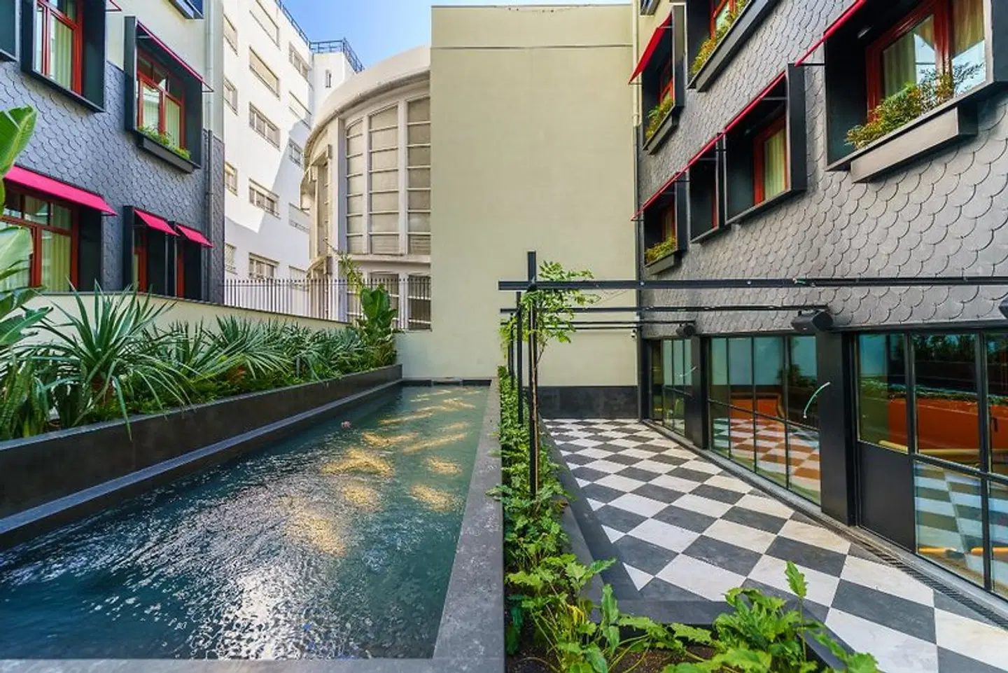 The Editory Boulevard EXTERIOR