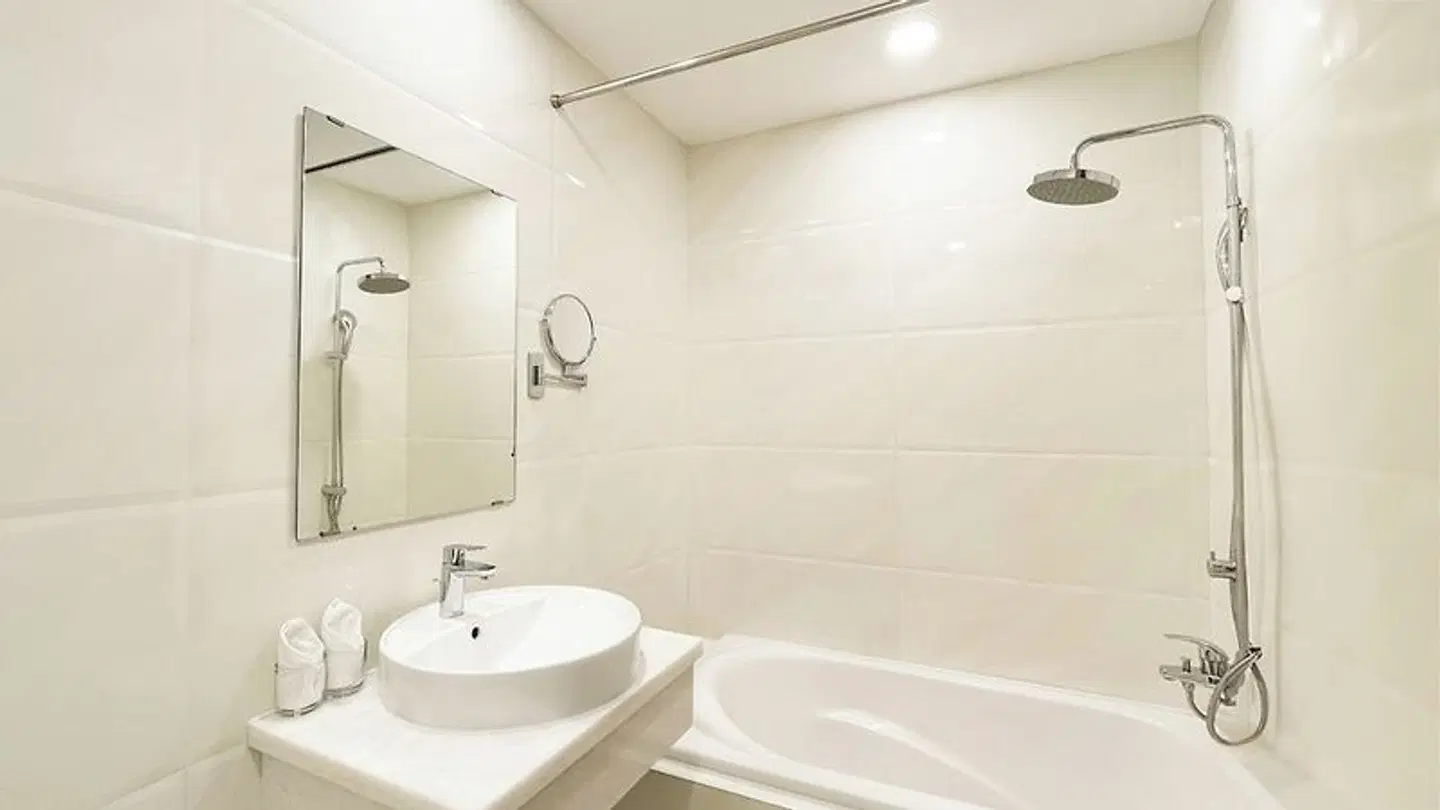 A25 Hotel - Le Thi Hong Gam Badezimmer