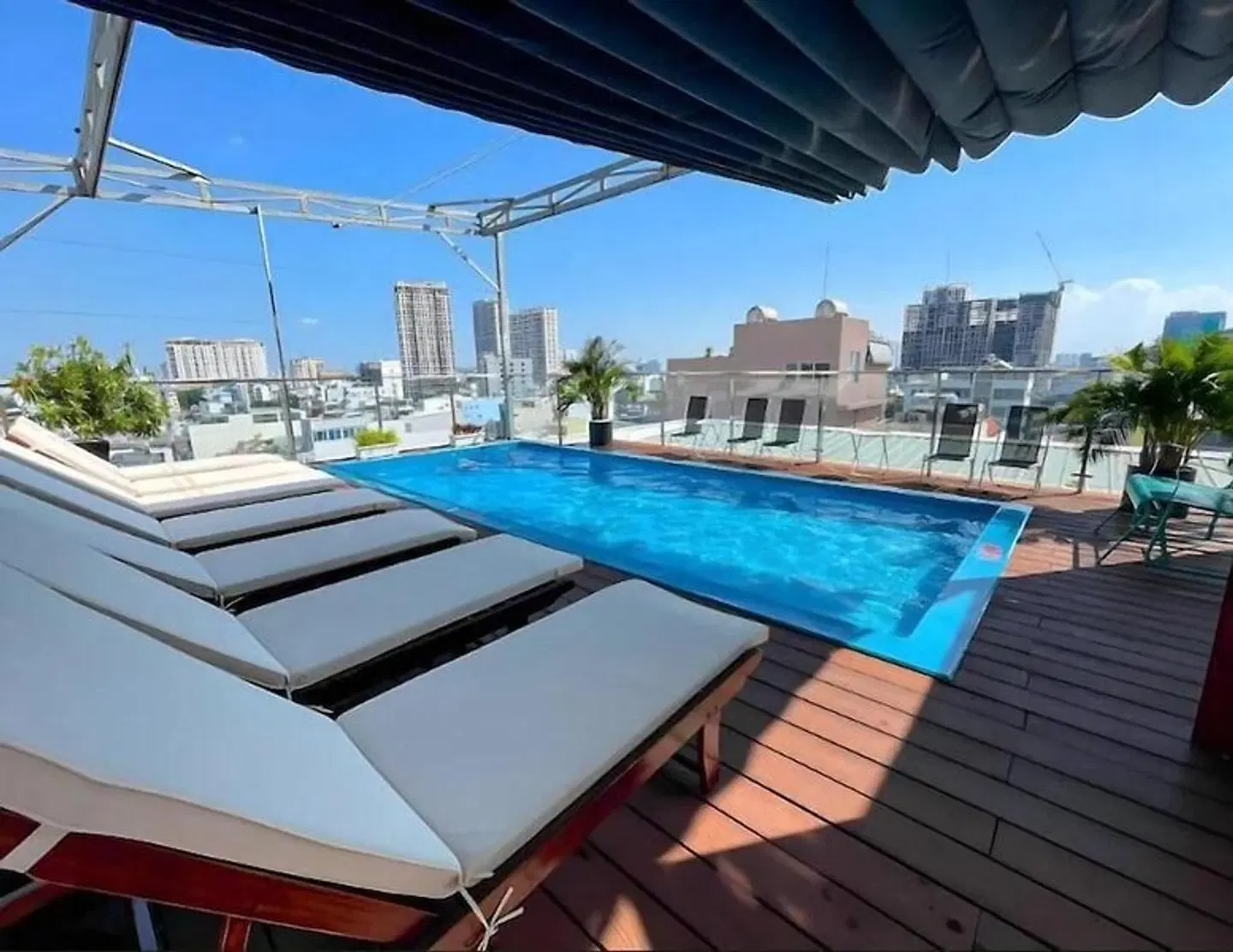 A25 Hotel - Le Thi Hong Gam OUTDOOR_POOL