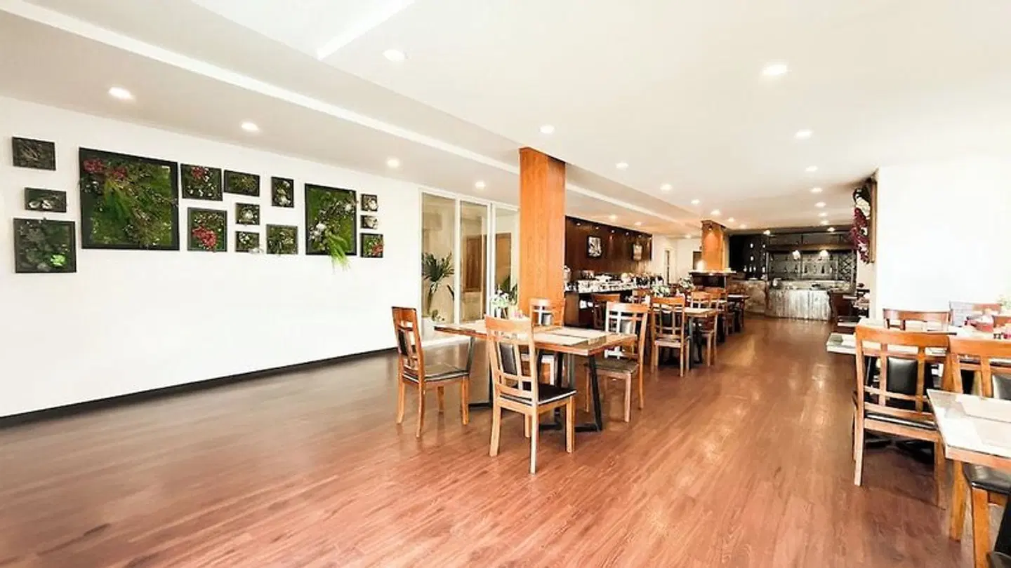 A25 Hotel - Le Thi Hong Gam Bar