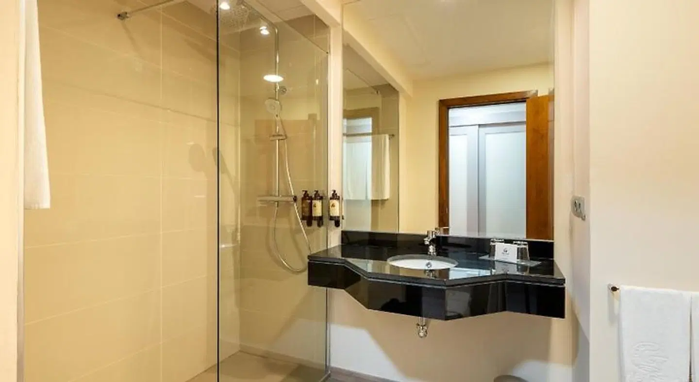 Vila Galé Isla Canela Badezimmer